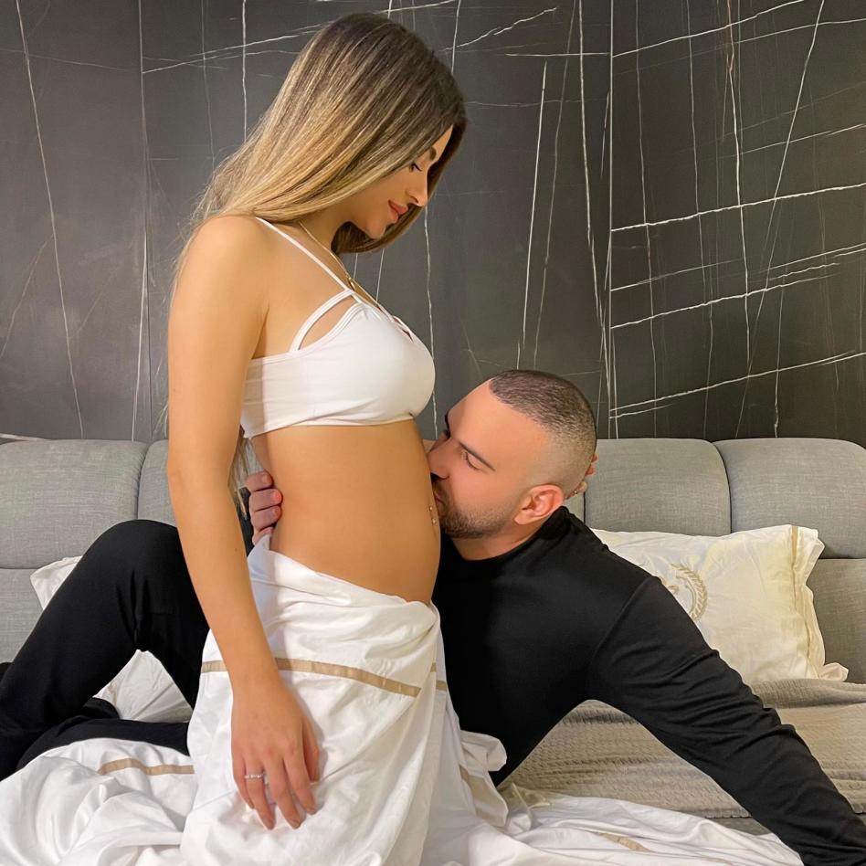 אלעד לוי, ליהי בנין (צילום: יח''צ)