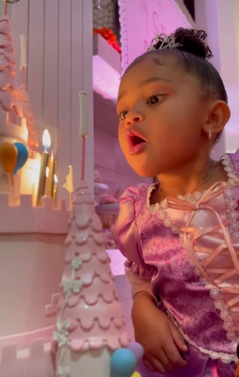 סטורמי וובסטר (צילום: צילום מסך אינסטגרם)