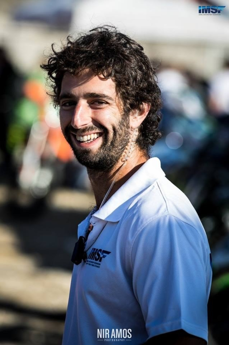 ניב צורי&nbsp; (צילום: ניר עמוס)