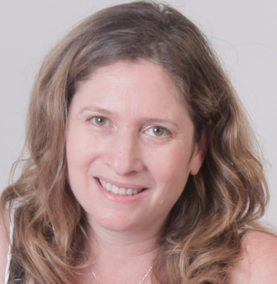 שני נגו-מיכל (צילום: מירב לוין)