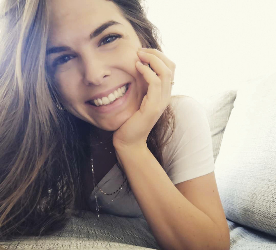 דנית ליבנת, השתתפה בחתונה ממבט ראשון (צילום: צילום מסך מתוך אינסטגרם)