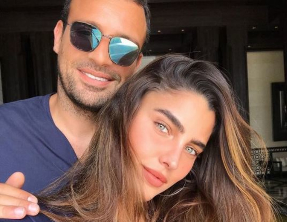 מור ממן, פרנק אמסלם (צילום: צילום מסך אינסטגרם)