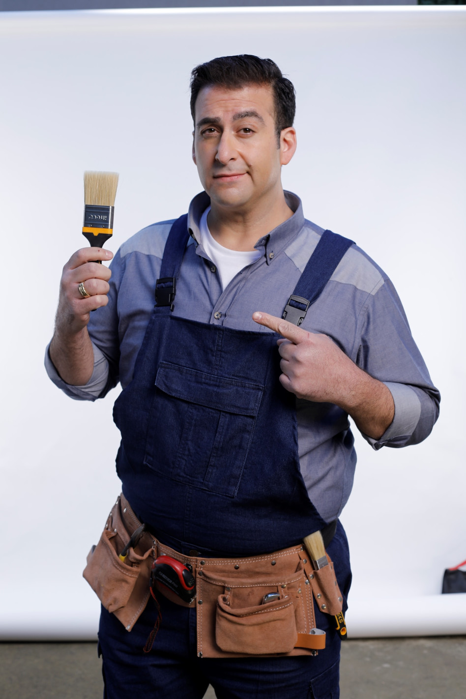 קובי מאור (צילום: מאור נורדמן)