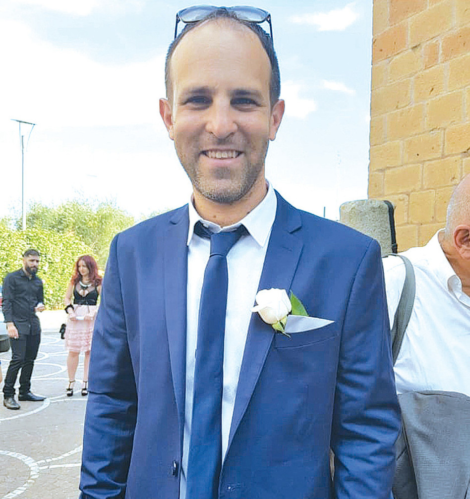 גלעד ריברנר (צילום: יח''צ)