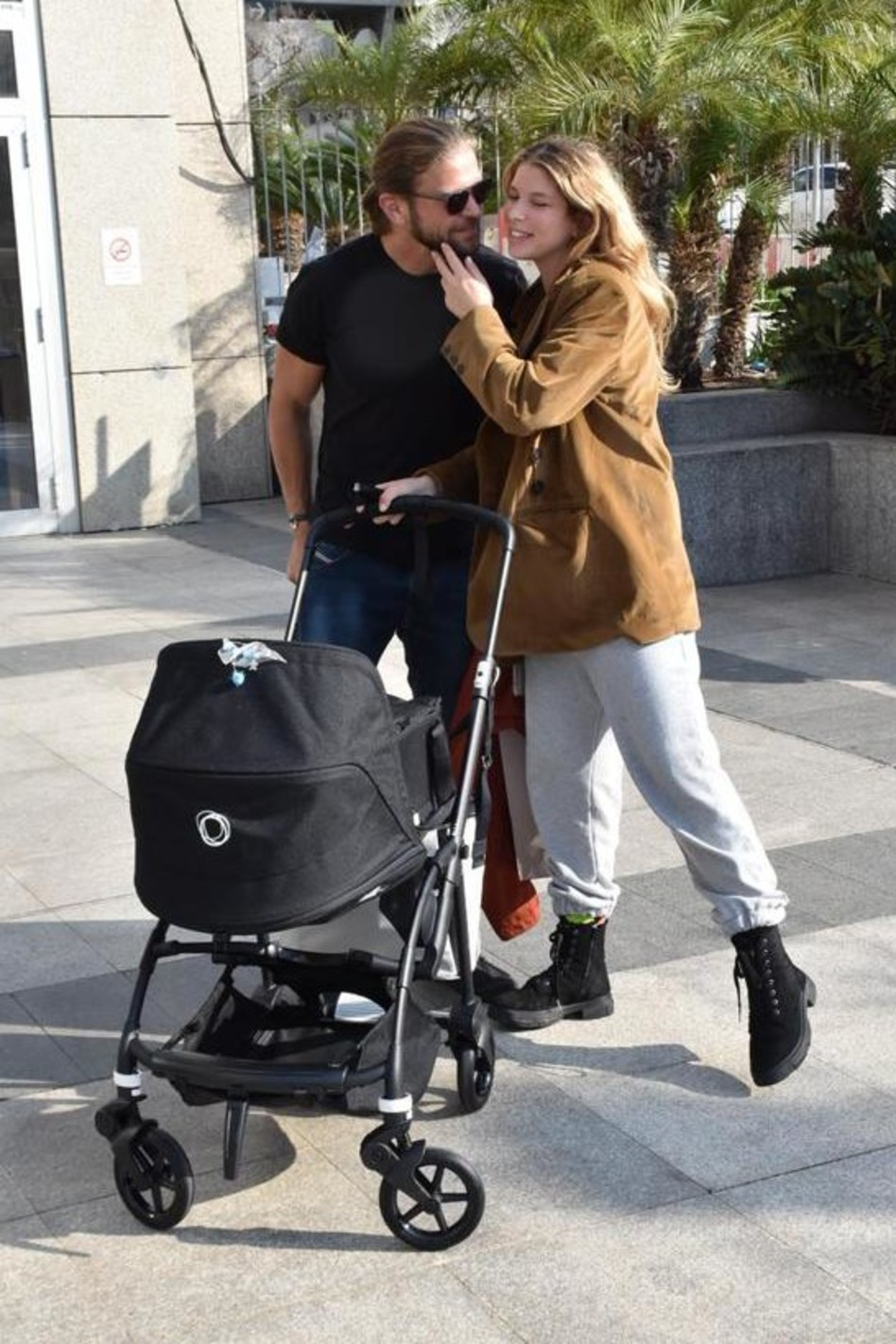 לירן כוהנר, גיא גיאור (צילום: צ'ינו)