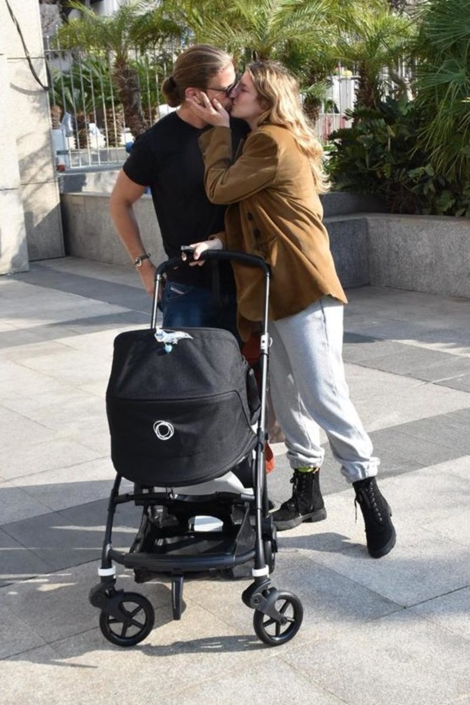 לירן כוהנר, גיא גיאור (צילום: צ'ינו)