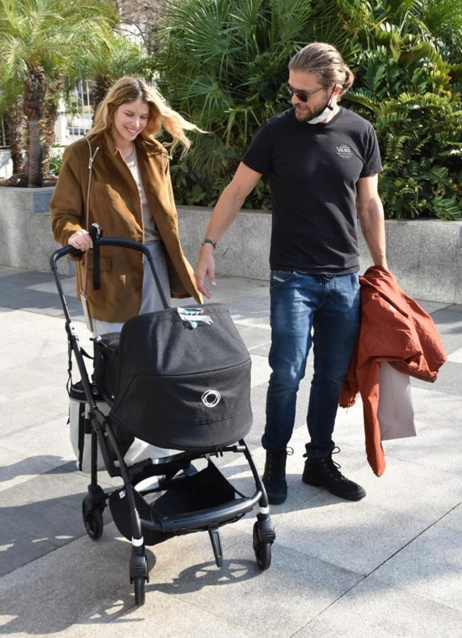 לירן כוהנר, גיא גיאור (צילום: צ'ינו)