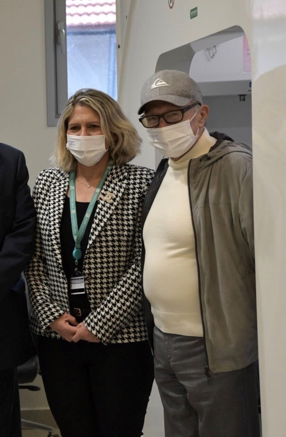 סמי סגול ואסנת לבציון-קורח (צילום: קובי גדעון, לע''מ)