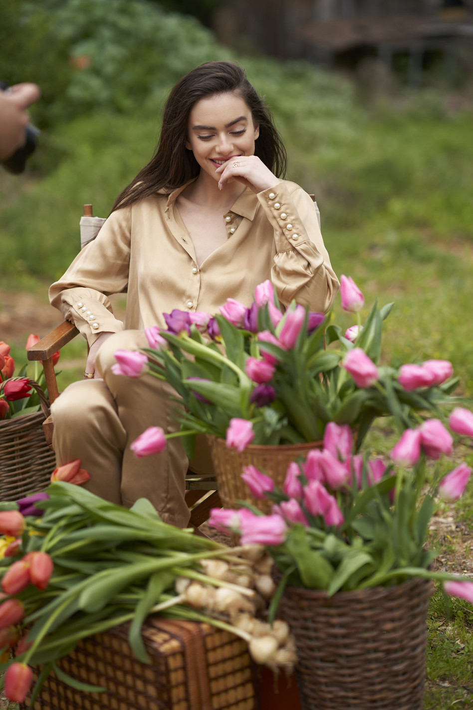 יעל שלביה (צילום: שי ארבל)