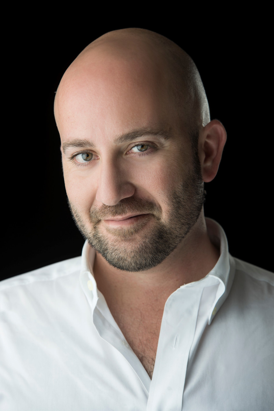 אלון פוטרמן (צילום: ניר אריאלי)