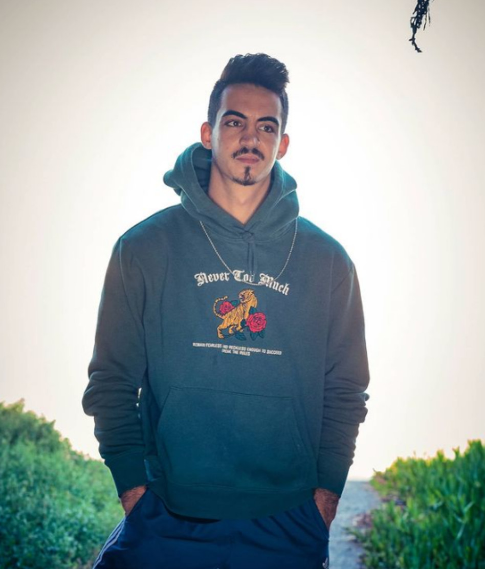 יוסי בן יוסף (צילום: צילום מסך אינסטגרם)