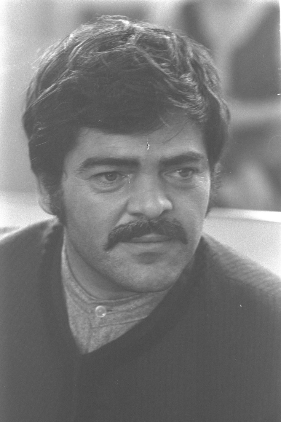 ראובן בר יותם ''סלומוניקו'' ז''ל (צילום: פריץ כהן, לע''מ)