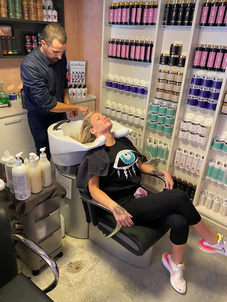 ג'ניפר סנוקל (צילום: פרטי)