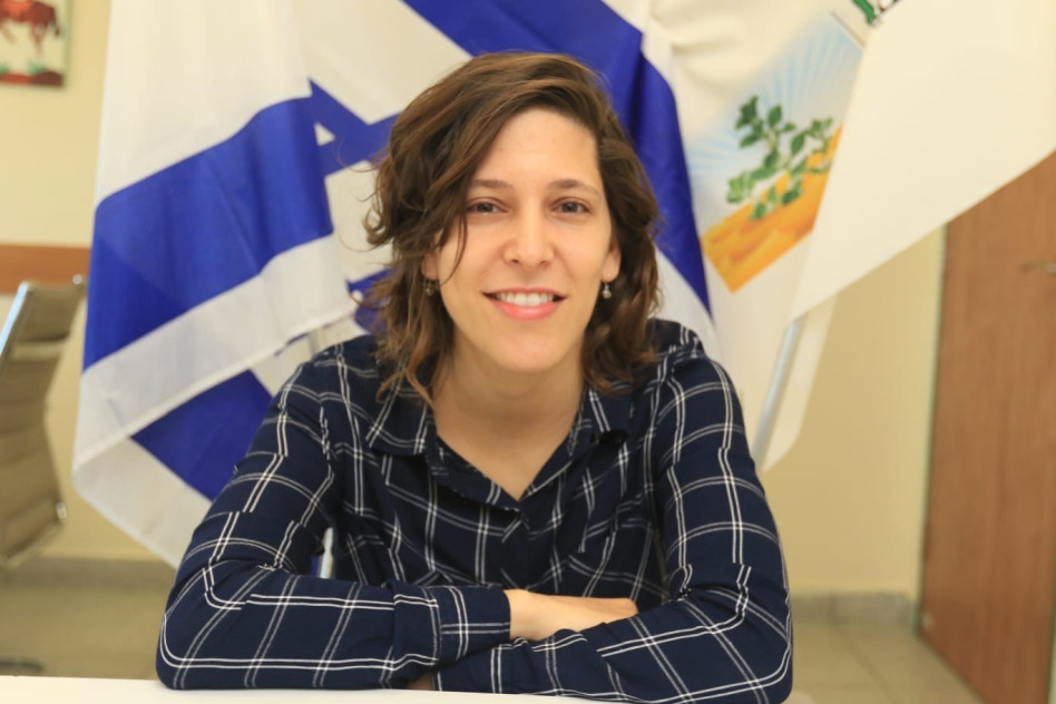 חופית קלימובסקי-שץ  (צילום: מאיר אבן חיים)