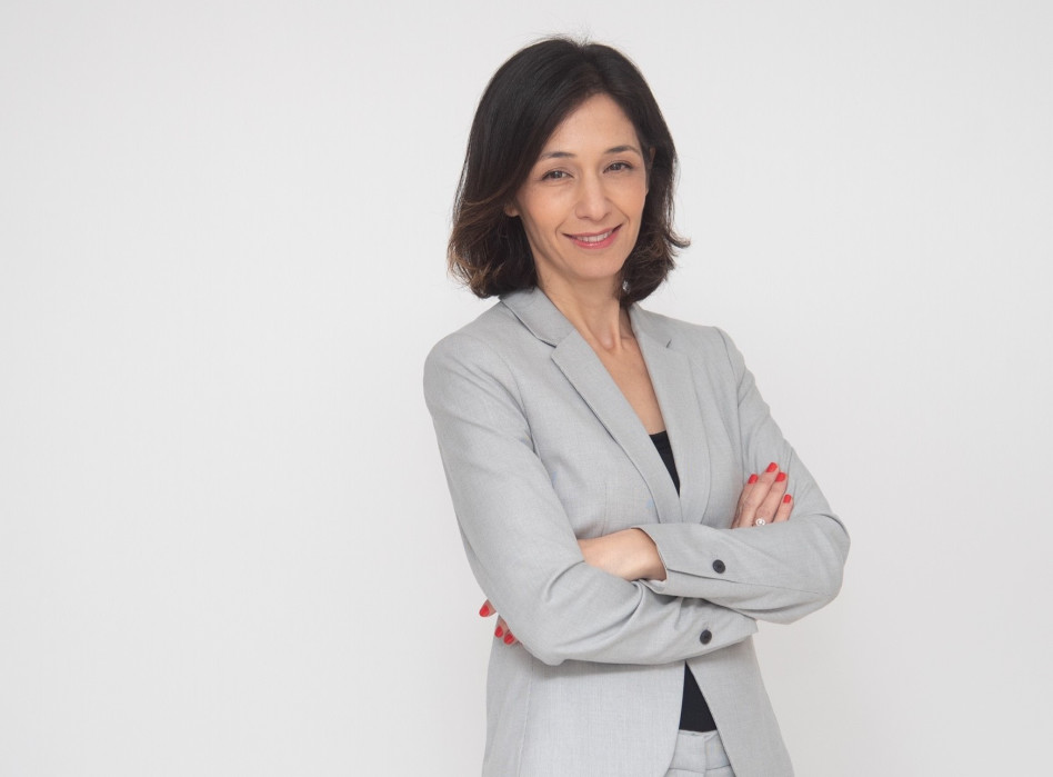 אפרת אוסטרובקה-רימר (צילום: יח''צ אבן קיסר)