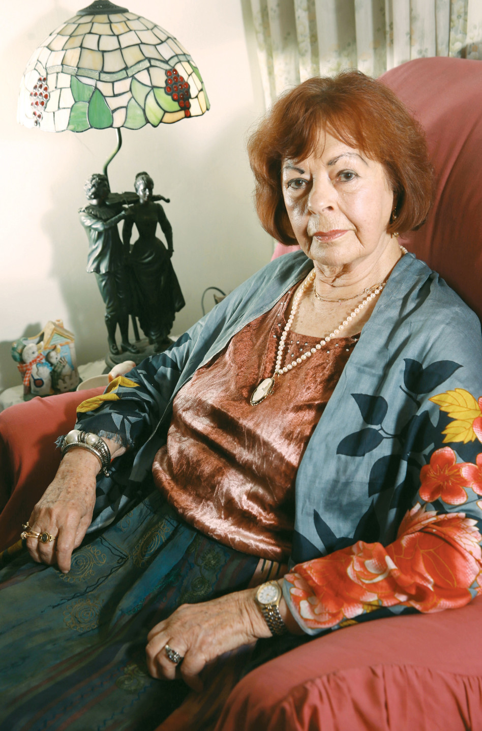 הדסה מור (צילום: מירי צחי)