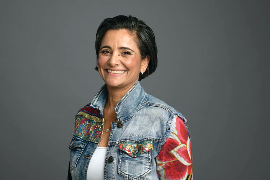 שרונה רומנו לזר (צילום: יונתן בלום)