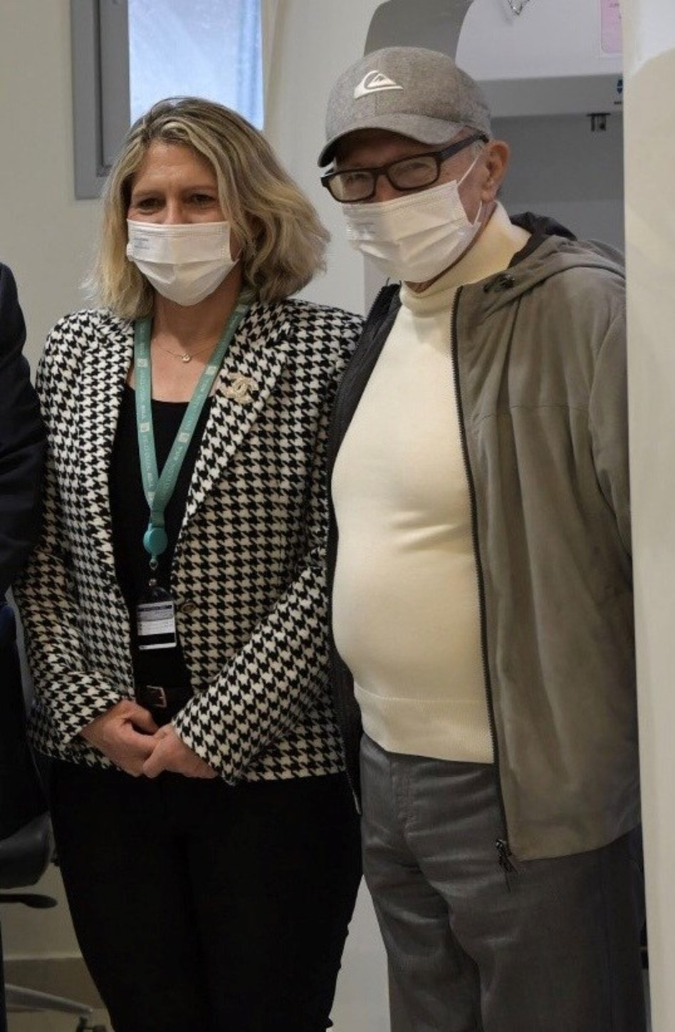 סמי סגול ואסנת לבציון-קורח (צילום: קובי גדעון, לע''מ)