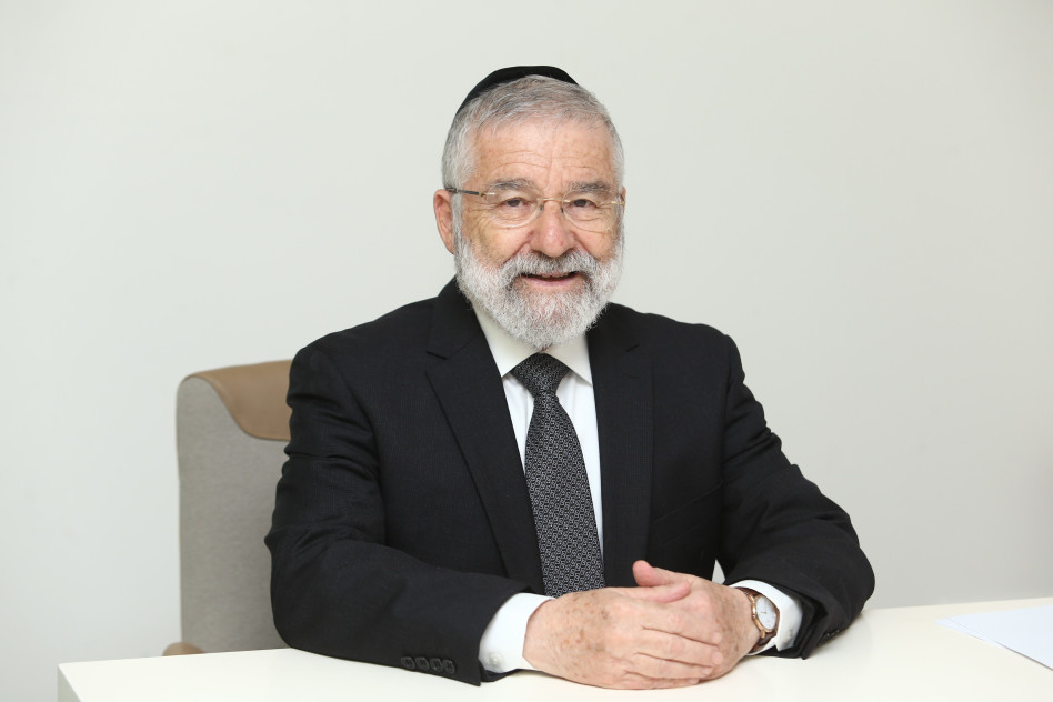 שמחה גריידינגר (צילום: אוראל כהן)