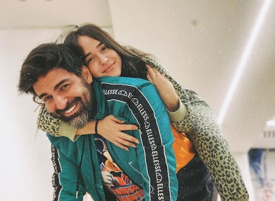 רותם כהן, שי שגיא (צילום: צילום מסך אינסטגרם)