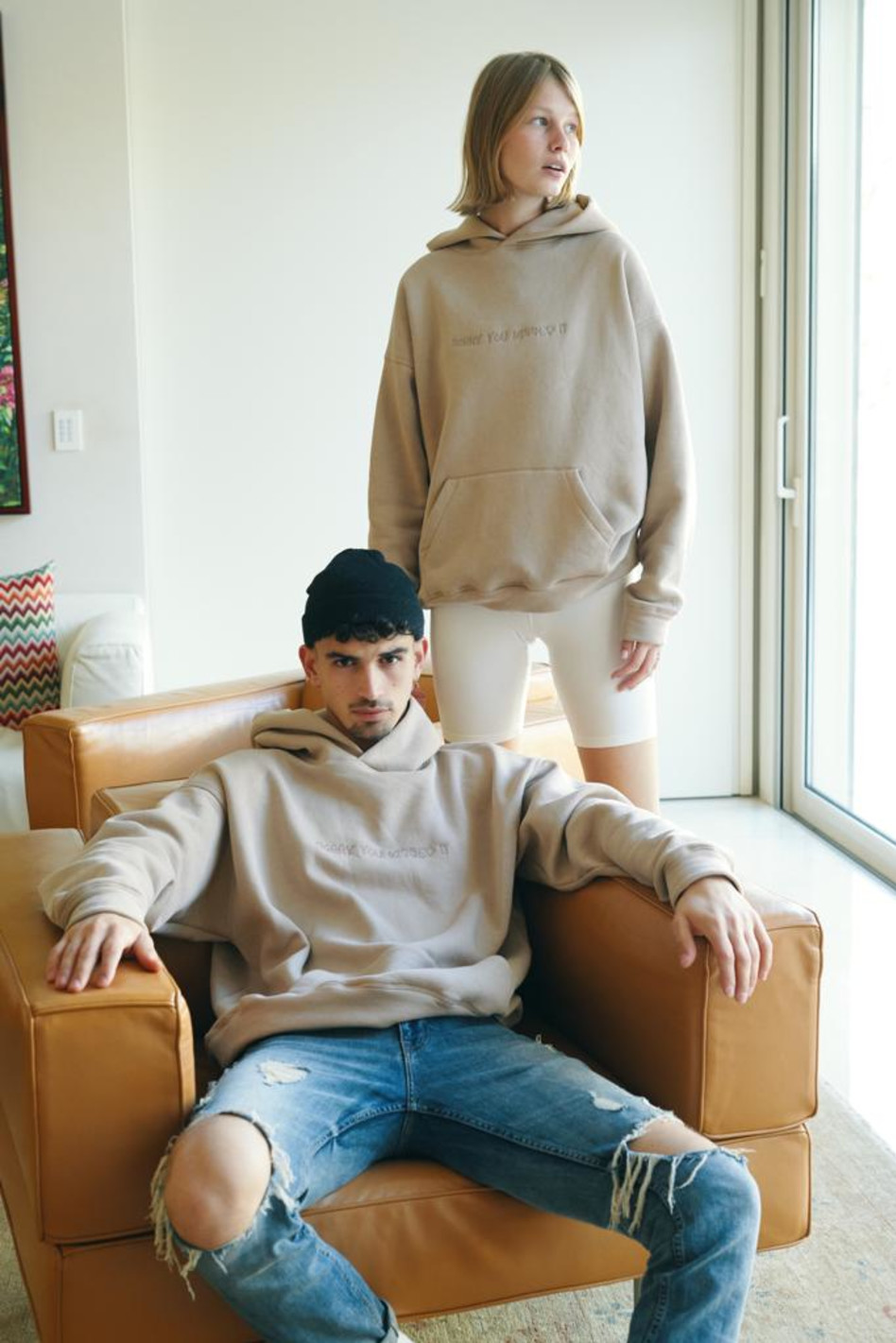 סופי מצ'טנר, תומר טליאס (צילום: חלי פרידמן לסולו)