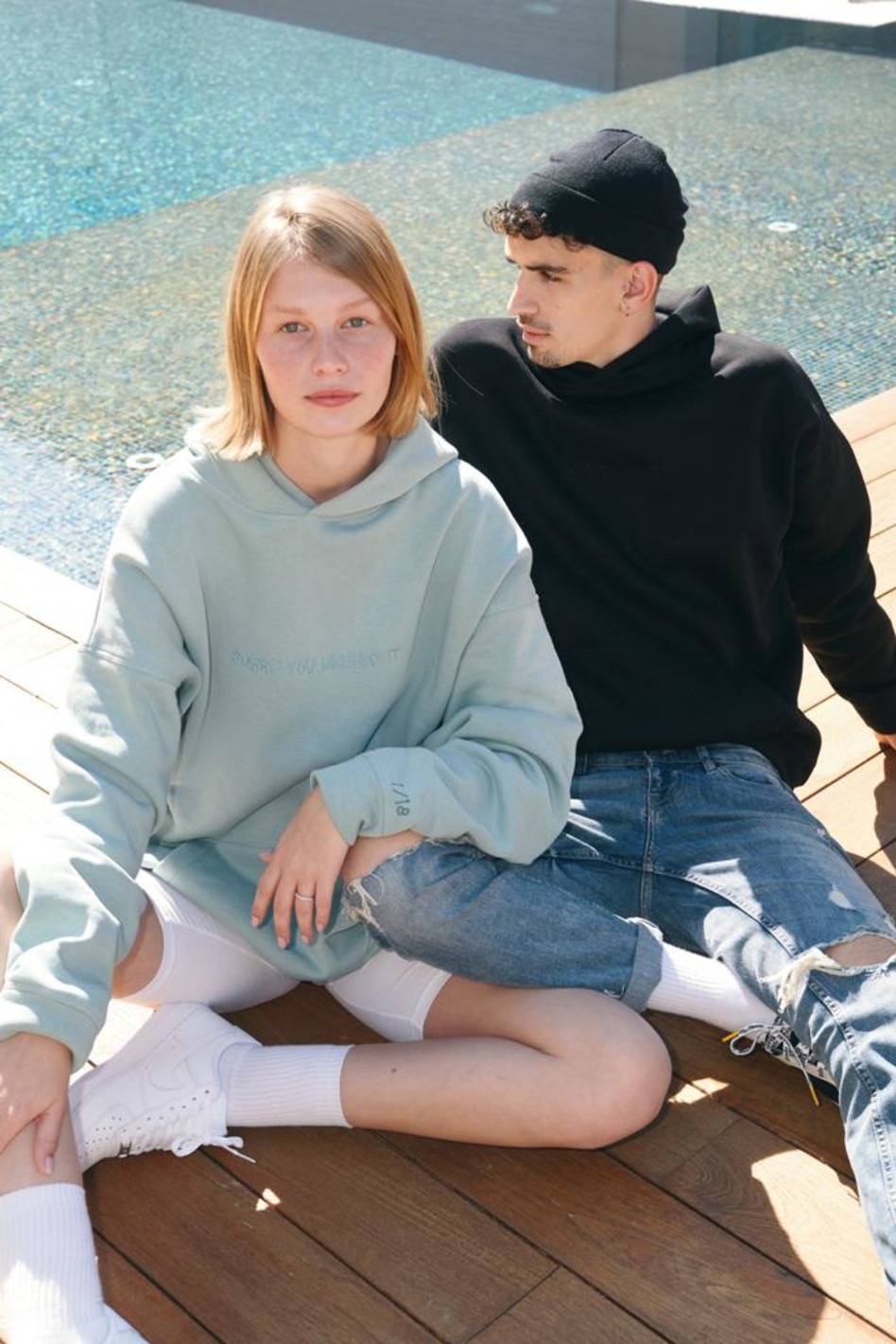 סופי מצ'טנר, תומר טליאס (צילום: חלי פרידמן לסולו)