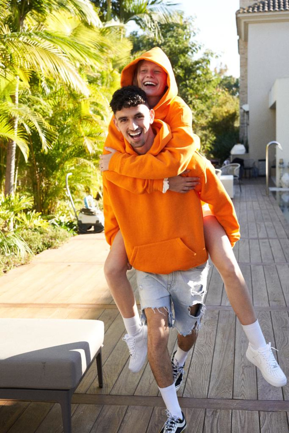 סופי מצ'טנר, תומר טליאס (צילום: חלי פרידמן לסולו)