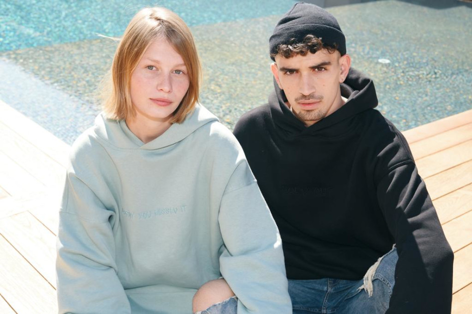 סופי מצ'טנר, תומר טליאס (צילום: חלי פרידמן לסולו)