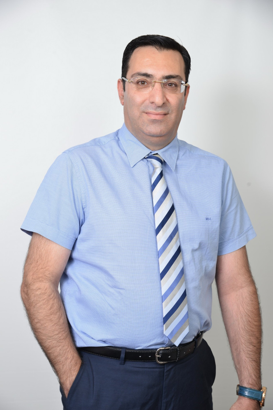 חוסאם בשארה (צילום: יח''צ)