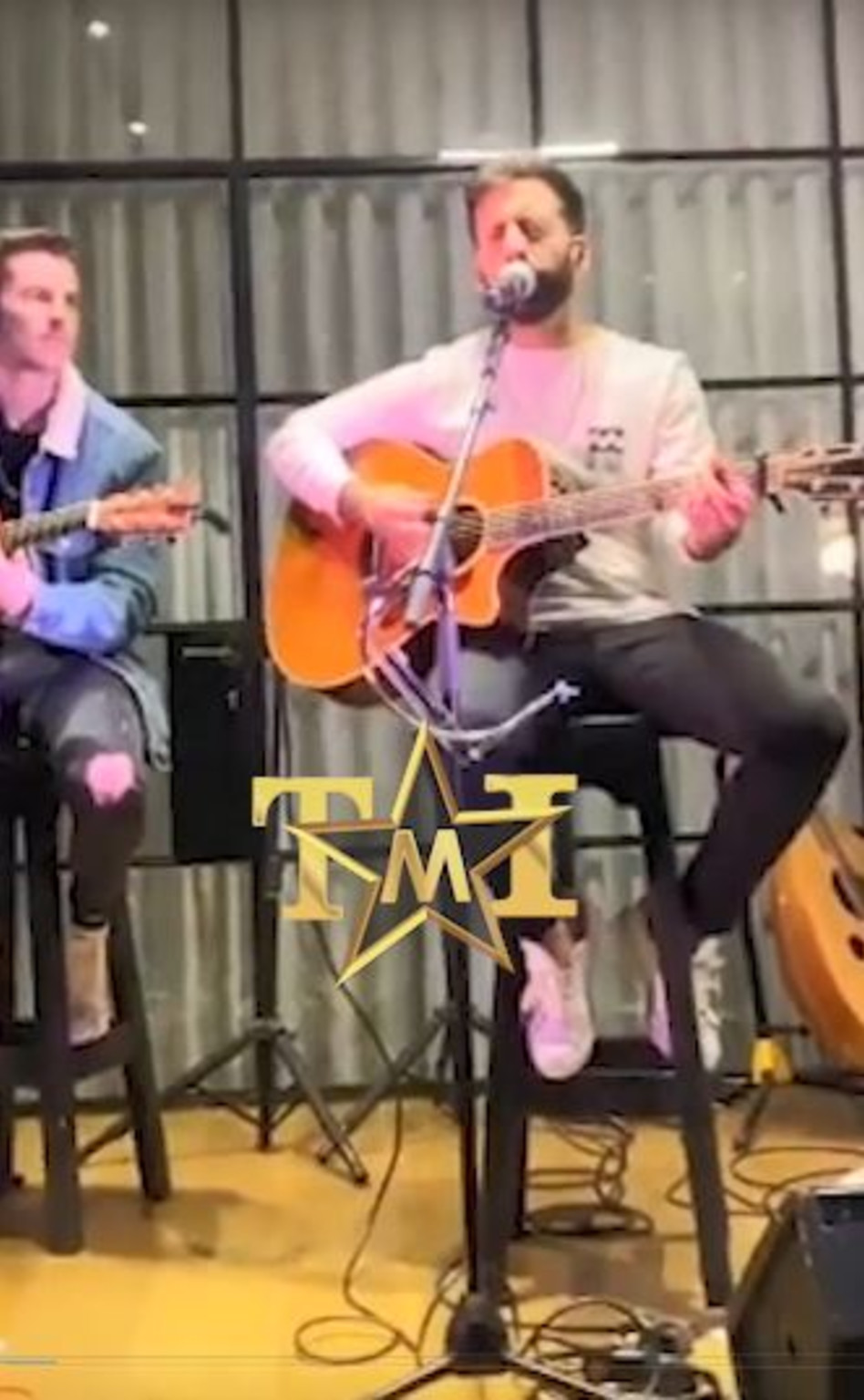 אליעד נחום (צילום: צילום מסך אינסטגרם)