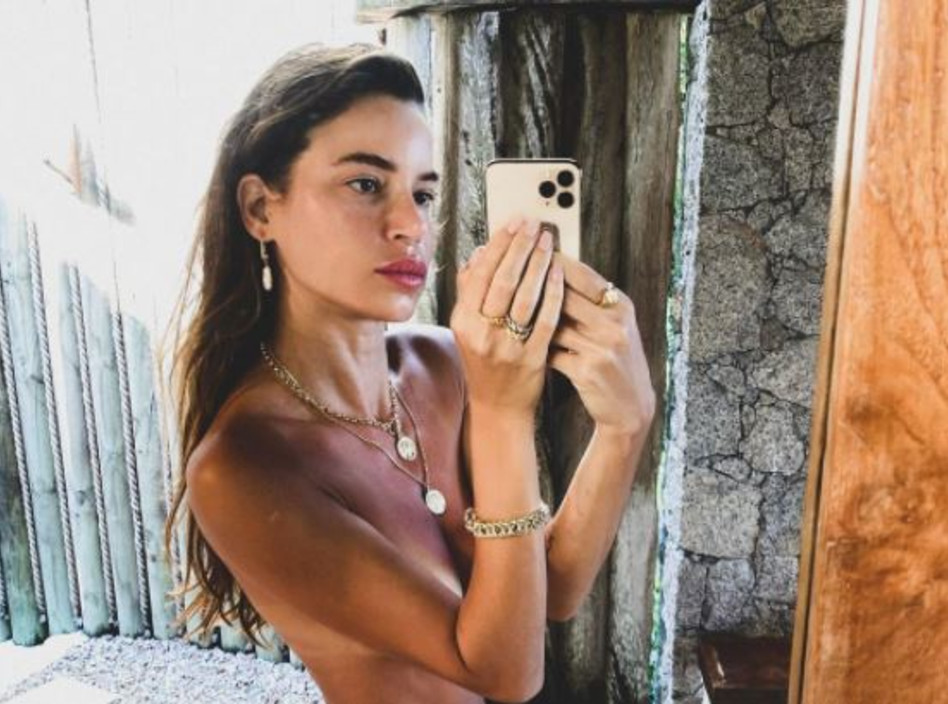 נטלי דדון (צילום: צילום מסך אינסטגרם)