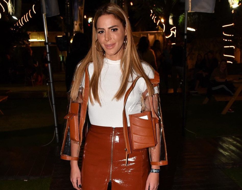 נסרין קדרי (צילום: רפי דלויה)