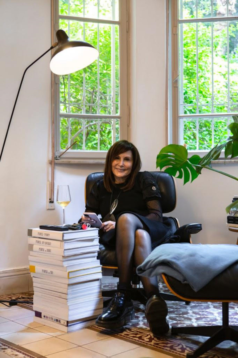 רחל ינאי (צילום: מיקאלה בורסטאו)