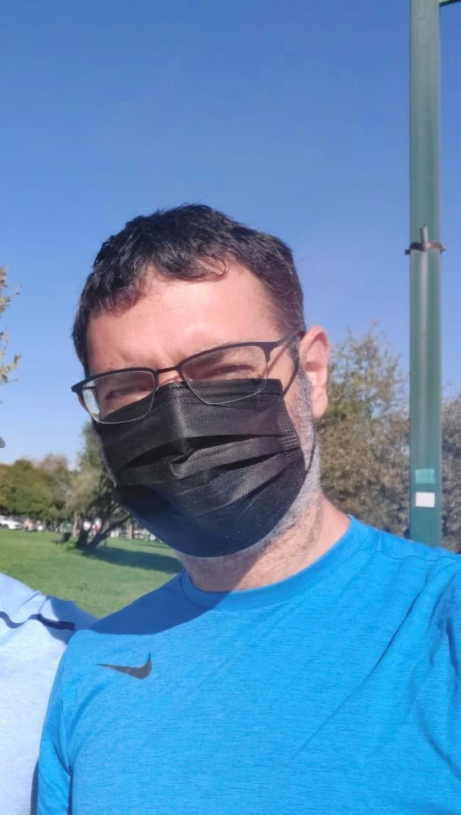 משה בר סימן טוב&nbsp; (צילום: באדיבות חברת כפיים ומרתון סמסונג תל אביב)