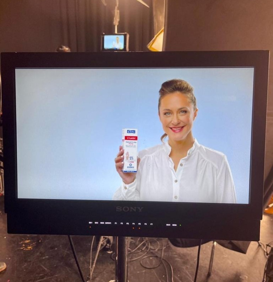 קרן פלס (צילום: תום אבימור)