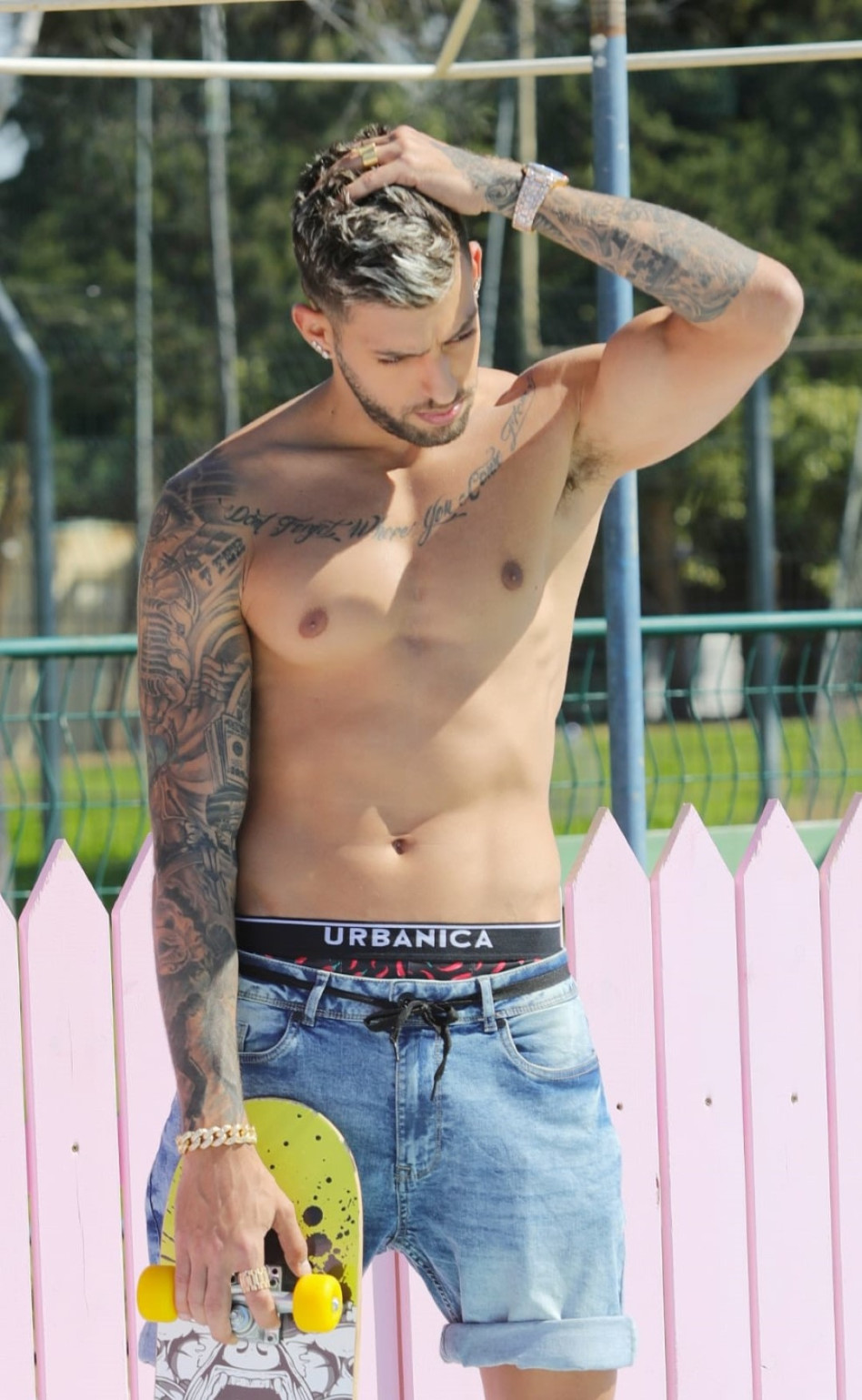 בן אל תבורי (צילום: רפי דלויה)