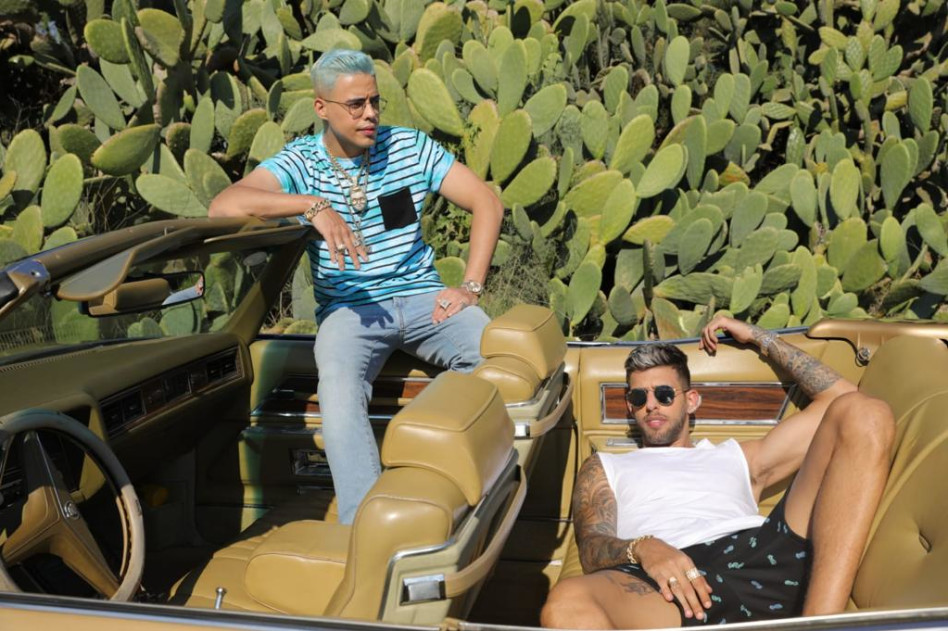 בן אל תבורי, סטטיק (צילום: רפי דלויה)