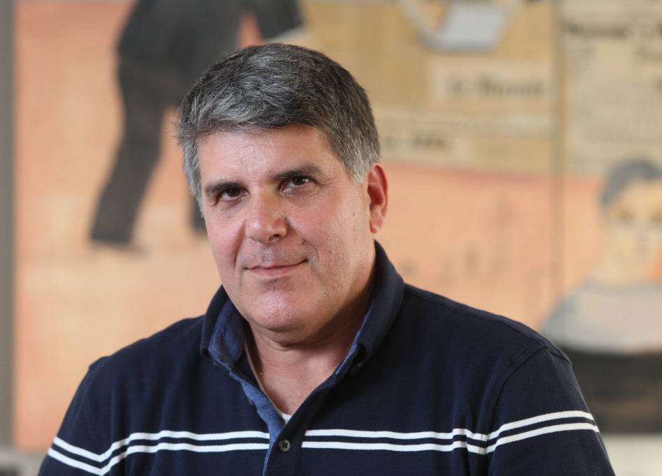 עופר גרינברגר (צילום: באדיבות 'אפלייד מטיריאלס ישראל')