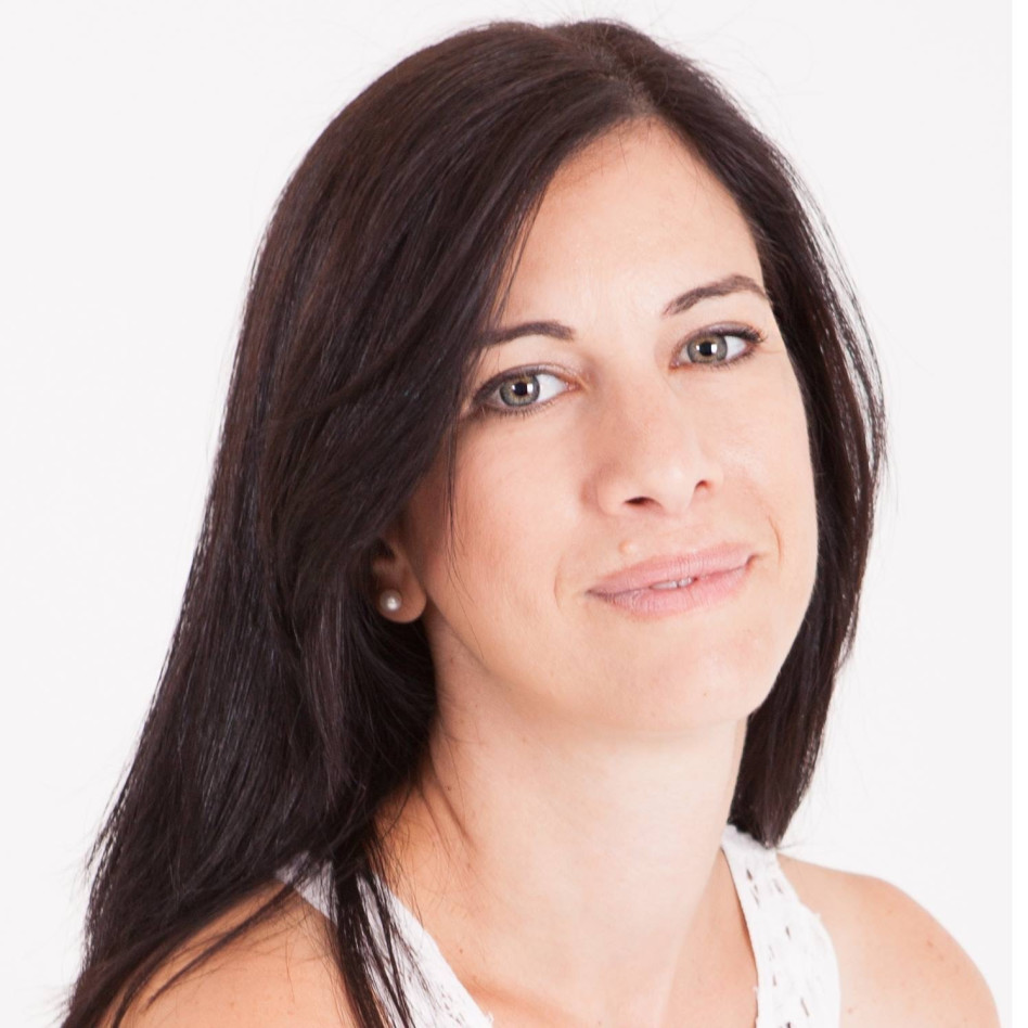 ענת בללי (צילום: משה כהן)