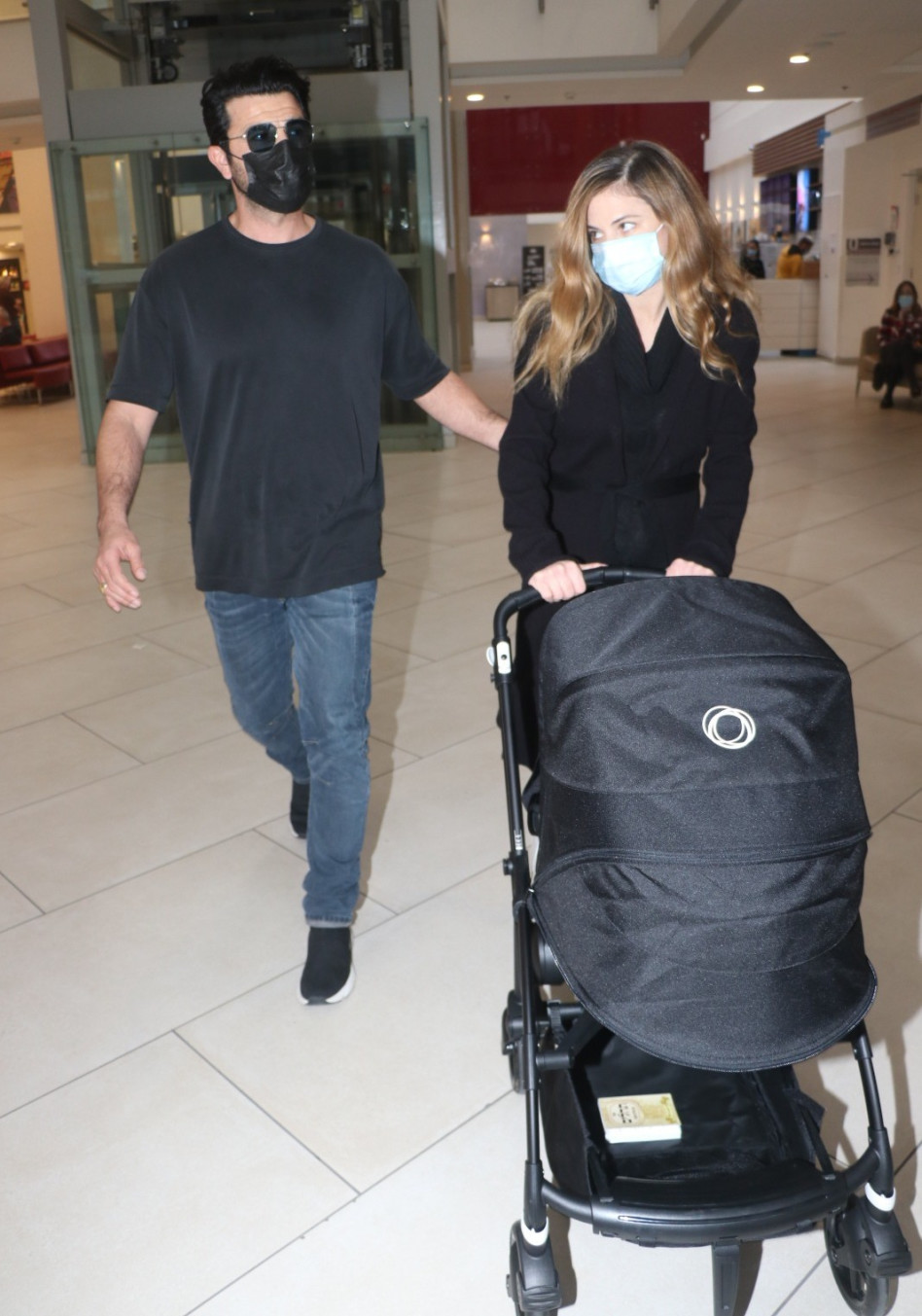 עמוס תמם, טל נרובאי (צילום: ניר פקין,באדיבות ''בוגבו'')