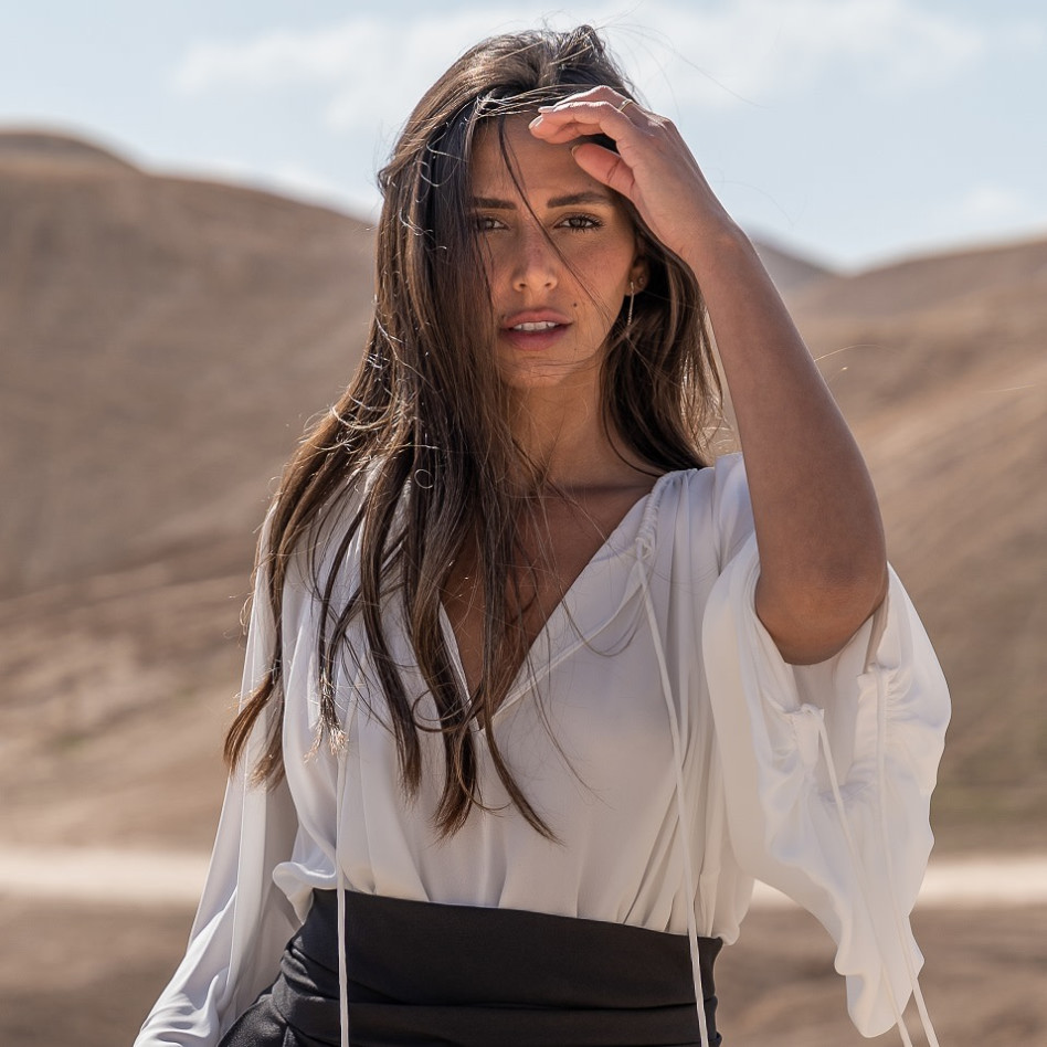 נוי פדלון  (צילום: אלי זקרי)