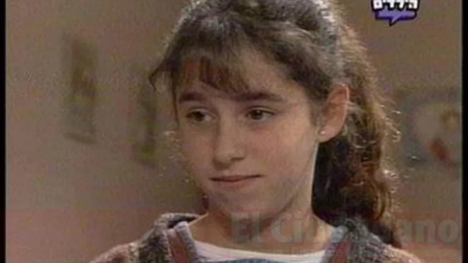 ג'ורג'ינה קטנטנות (צילום: צילום מסך)