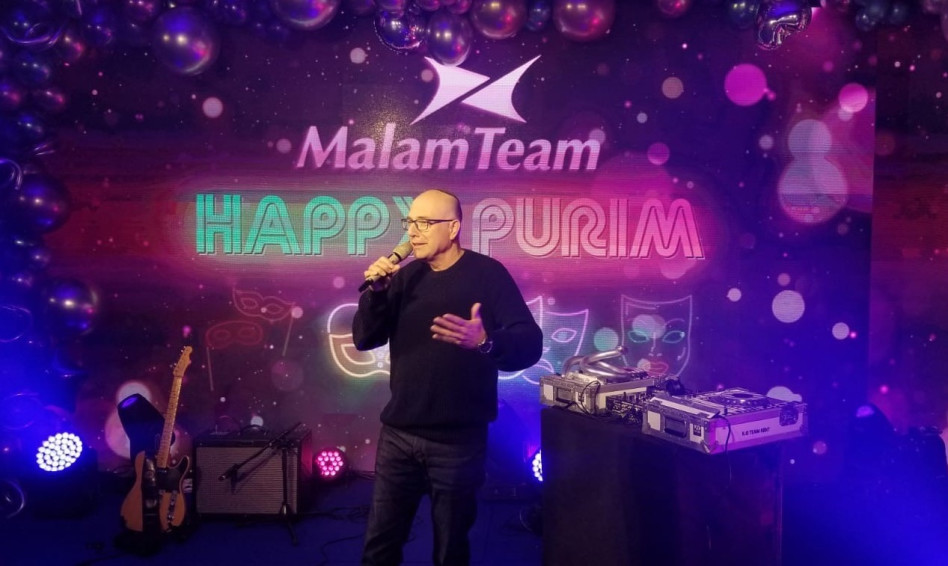 &nbsp;אודי וינטראוב (צילום: שי שבירו)