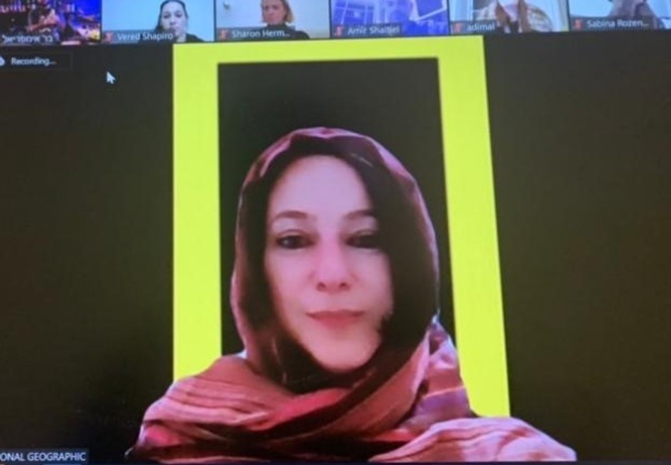 יעל גורן-וגמן (צילום: צילום מסך)