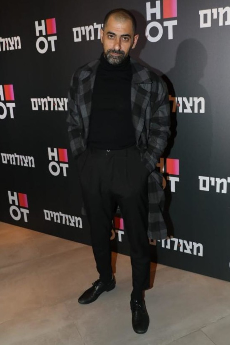 אסי ישראלוף (צילום: רפי דלויה HOT)