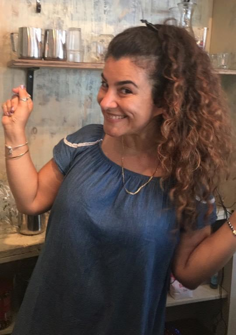 אור סיונוב (צילום: צילום פרטי)