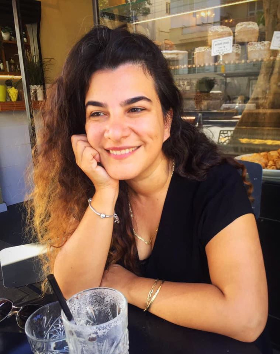 אור סיונוב (צילום: פרטי)