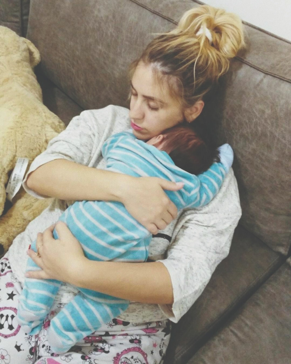 שני אלון (צילום: צילום מסך אינסטגרם)