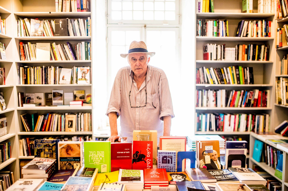 מאיר ויזלטיר (צילום: אסף קליגר)