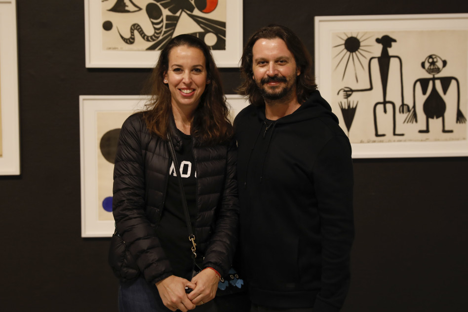 ג'ייסון ואליטל אריסון (צילום: גיא יחיאלי)